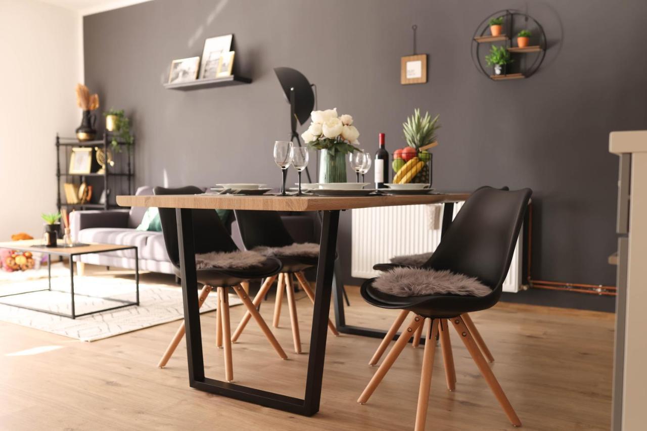 Hana Apartmán Licki Osik